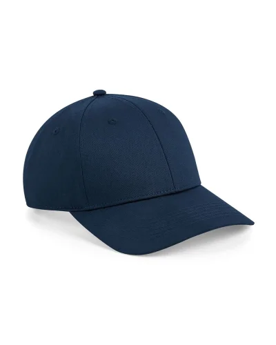 Cappellino Snapback Urbanwear 6 Pannelli Unisex Taglia Unica Navy