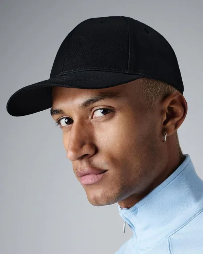 Cappellino Snapback Urbanwear 6 Pannelli Unisex Taglia Unica