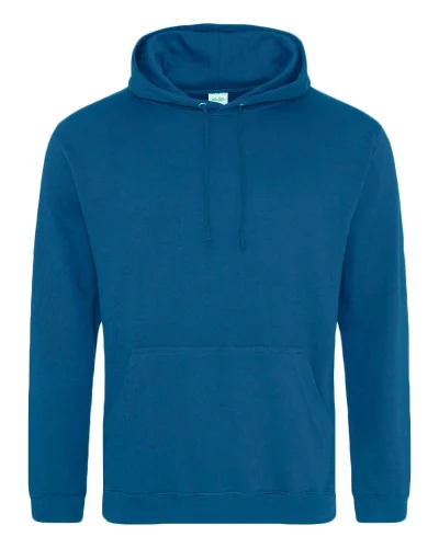 Felpa con cappuccio unisex BIO Regular