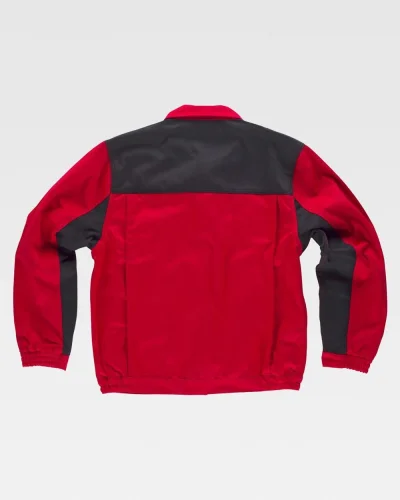 Giacca Northland con cerniera nascosta in nylon