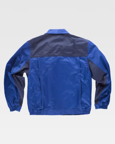 Giacca Northland con cerniera nascosta in nylon