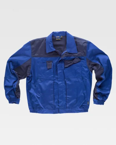 Giacca Northland con cerniera nascosta in nylon