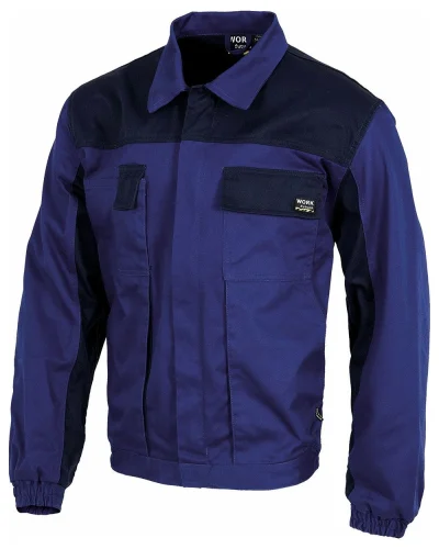 Giacca Northland con cerniera nascosta in nylon