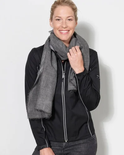 Giacca Softshell Donna Zip-Off Antivento