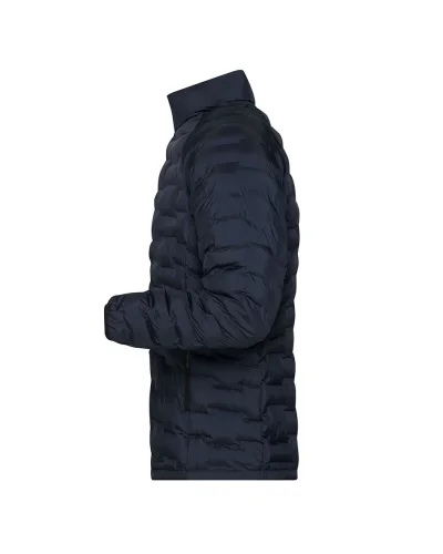 Giacca Uomo imbottita DuPont Sorona, 100% poliestere riciclato