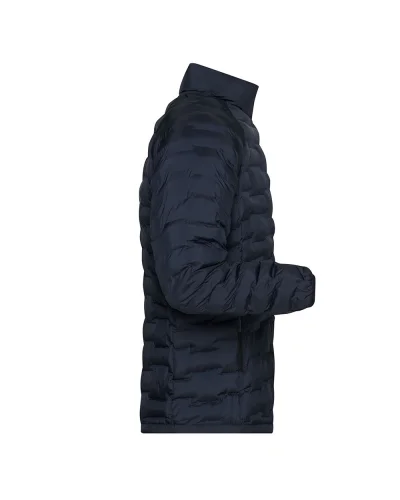 Giacca Uomo imbottita DuPont Sorona, 100% poliestere riciclato