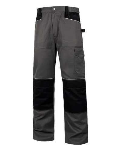 Pantalone da lavoro Spazo, rinforzato, dettagli rifrangenti