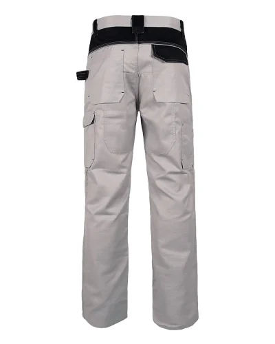Pantalone da lavoro Spazo, rinforzato, dettagli rifrangenti
