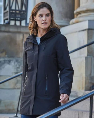 Parka donna impermeabile DuPont 4 stagioni