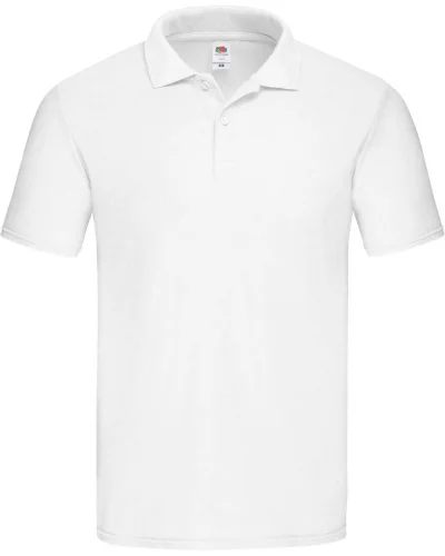 Polo uomo cotone 185g/m² manica corta Regular