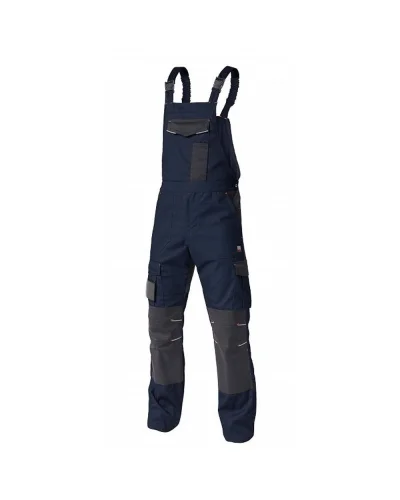 Salopette Tago elasticizzato Blu