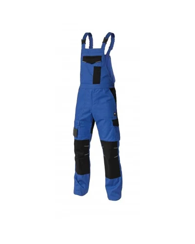 Salopette Tago elasticizzato Bluette
