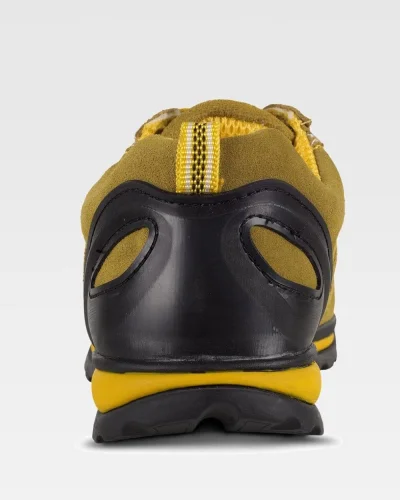 Scarpa antinfortunistica S1P suola gomma scamosciata 400g