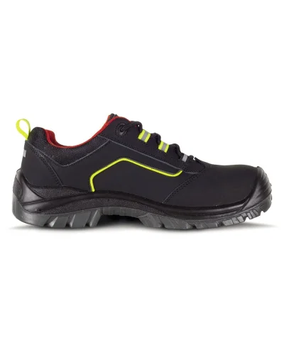 Scarpa antinfortunistica nabuk S3 SRC