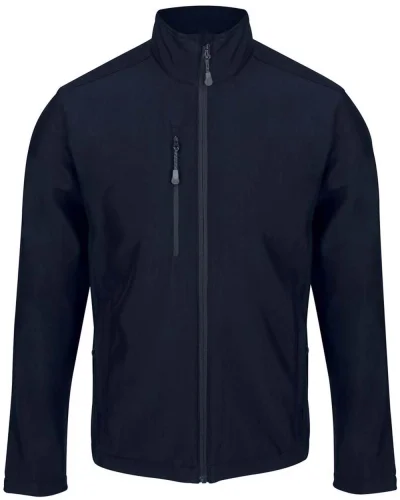 Regatta Honestly Made Softshell Riciclato, Antivento Uomo Navy