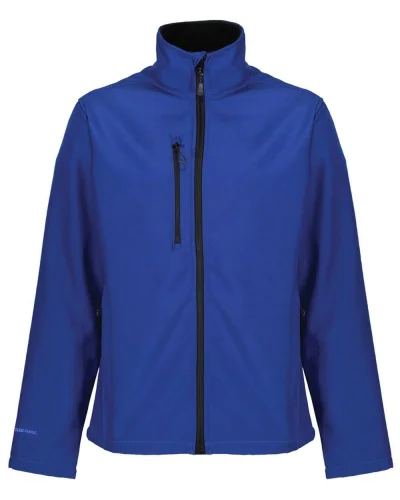 Regatta Honestly Made Softshell Riciclato, Antivento Uomo New Royal