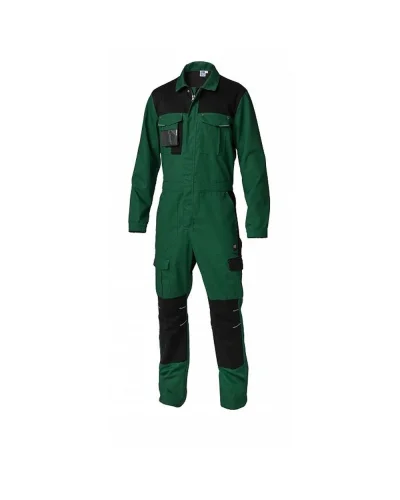 Tuta Tago elasticizzato Verde