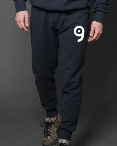 Pantalone sportivo stretch uomo Made in Italy cotone|