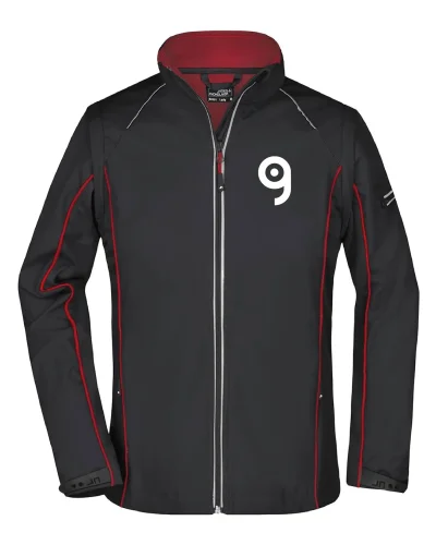Giacca Softshell Donna Zip-Off Antivento