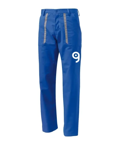 Pantalone da lavoro New Reno Regular con porta metro