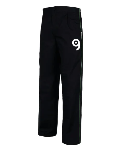 Pantalone da lavoro unisex con strisce in contrasto