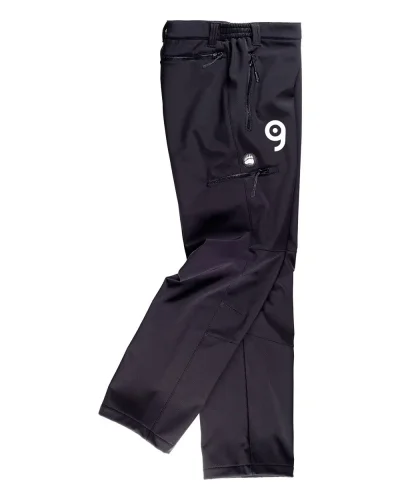 Pantalone Workshell Slim Fit Antivento Uomo