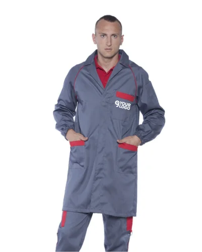 Camice unisex GST ITALY made in Italy