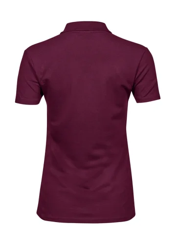 Polo donna Luxury Stretch  cotone elasticizzato colori moda