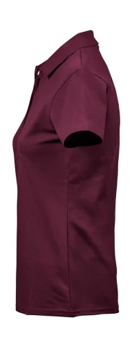 Polo donna Luxury Stretch  cotone elasticizzato colori moda
