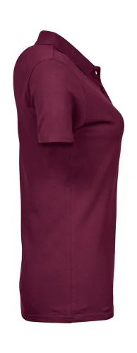 Polo donna Luxury Stretch  cotone elasticizzato colori moda