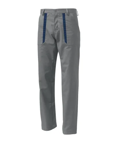 Pantalone da lavoro New Reno Regular con porta metro Grigio Scuro