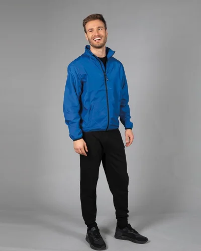 Pantalone uomo Honduras Fleece con zip