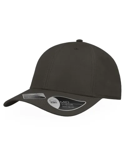 Recy Feel Cappellino 6 Pannelli in Poliestere Riciclato