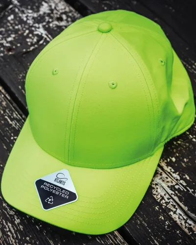 Recy Feel Cappellino 6 Pannelli in Poliestere Riciclato