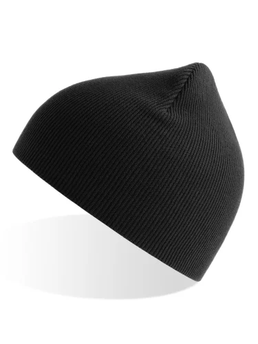 Kid Yala Berretto Bambino Cotone Bio Anallergico Slim Vari Colori Light avio