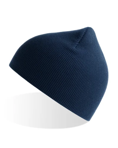 Kid Yala Berretto Bambino Cotone Bio Anallergico Slim Vari Colori Navy
