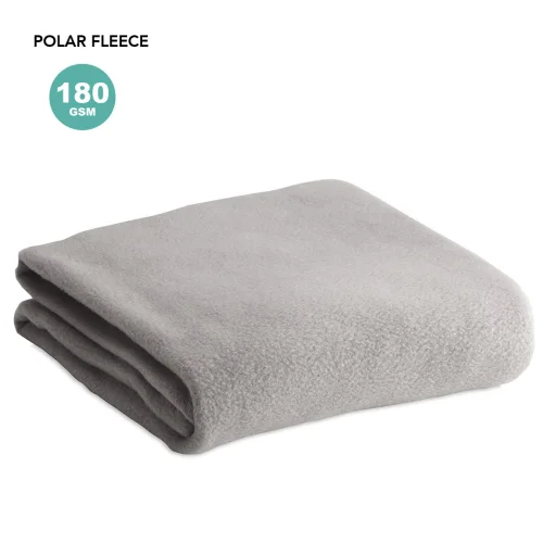 Coperta Menex impermeabile, imbottita effetto piuma Nero