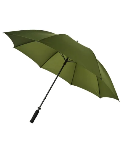 Ombrello antivento Grace Golf 130cm, fibra vetro, vari colori Verde Militare