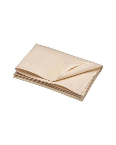 Panno cucina cotone biologico 50x70cm 105g - Naturale