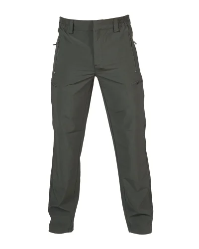 Alghero Man pantalone elasticizzato regular uomo zip
