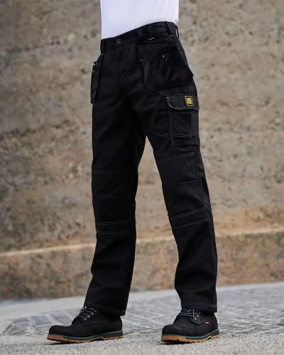 Pantaloni da lavoro Hardware Regular, idrorepellenti e rinforzati