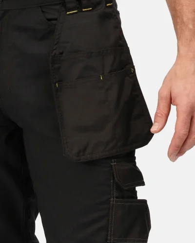 Pantaloni da lavoro Hardware Regular, idrorepellenti e rinforzati