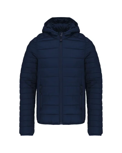 Piumino Bambino Leggero con Cappuccio Ciesse Navy