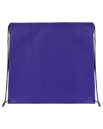 Sacca sportiva in poliestere 210D Blu