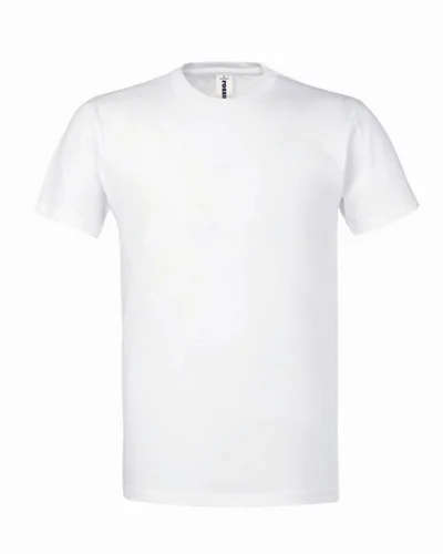 Tilos T-shirt uomo cotone 100% fascia parasudore manica corta Bianco