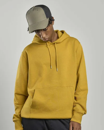 Cappellino trucker Zion 6 pannelli slim in poliestere riciclato