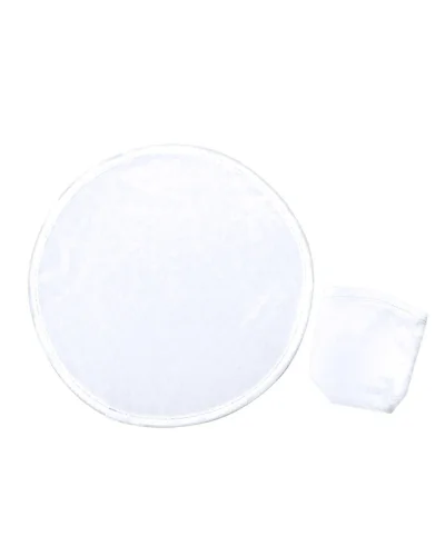Frisbee Watson – Gioco Resistente per Cani Bianco