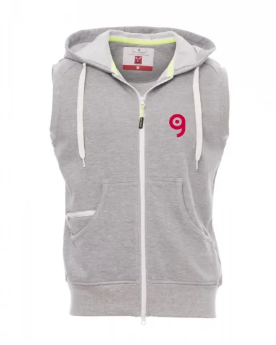 Felpa donna senza maniche Boxer Lady