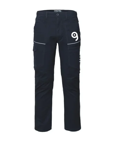 Pantalone da lavoro invernale R-Stretch Beta, cotone stretch