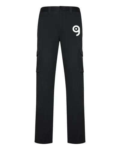 Pantaloni lunghi  Daily Stretch regular, 6 tasche, poliestere/cotone